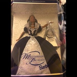 Millennium Barbie year 2000/ firm price